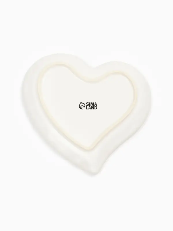 Тарелка «Любовь», 19 х 18 см Тарелка «Любовь», 19 х 18 см