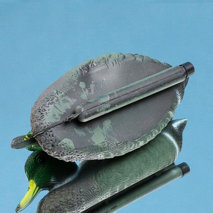 Фигура водоплавающая  Фигура водоплавающая "Утка" 25х12х11см