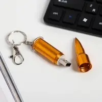 Флешка USB на открытке &laquo;Настоящий мужчина&raquo;, 4 ГБ