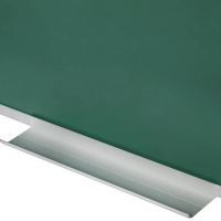 Доска магнитно-меловая 100х150см Attache лак, алюмин., рама