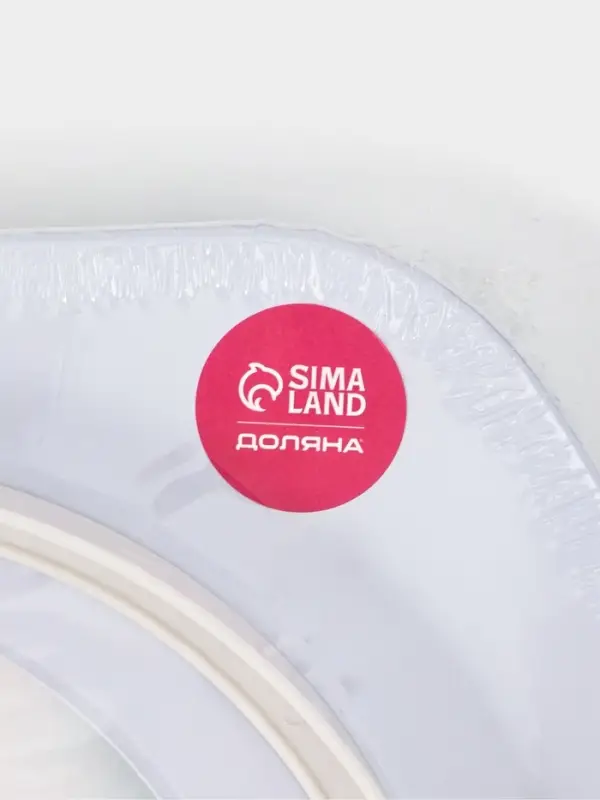 Сиденье для унитаза детское 29х27,5х5 см Сиденье для унитаза детское 29х27,5х5 см "Морские жители"