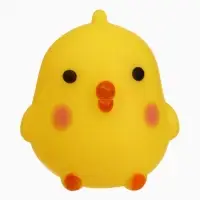 Резиновые игрушки для ванны Крошка Я &laquo;Малыши&raquo;, с пищалкой, в наборе 6 шт.