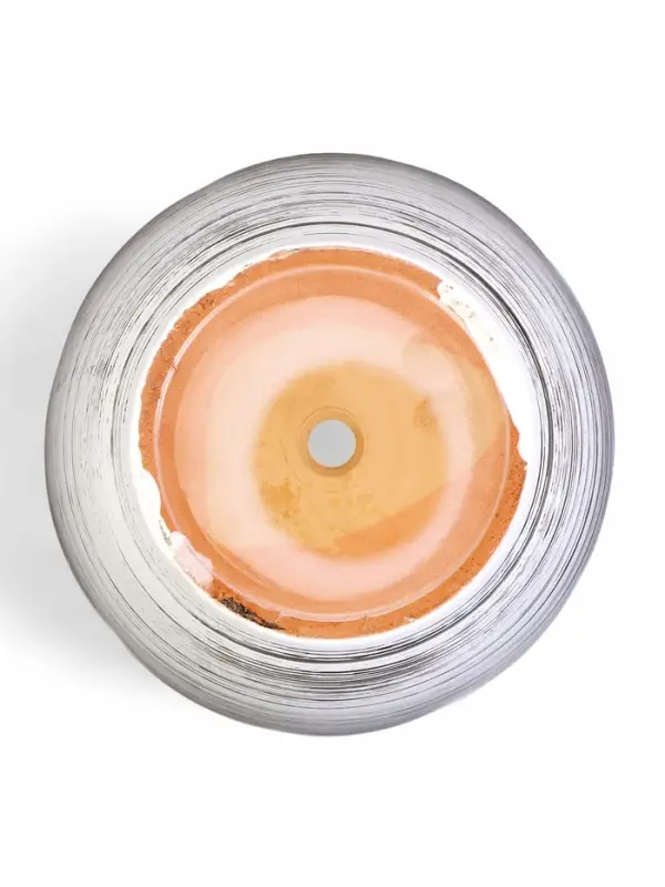 Горшок цветочный поддоном  5 л,  керамика, День (М) Горшок цветочный поддоном  5 л,  керамика, День (М)