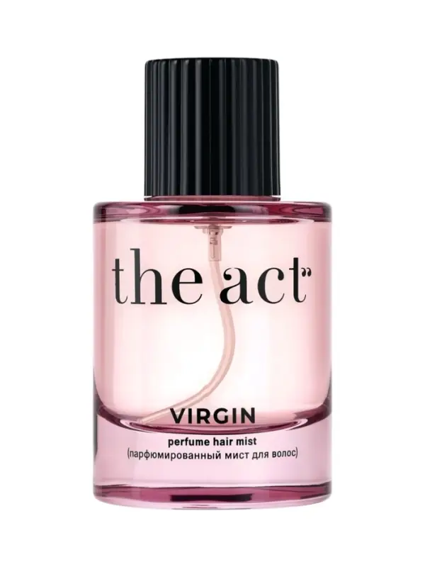Мист для волос и тела парфюмированный, серия VIRGIN, 50 мл, The Act