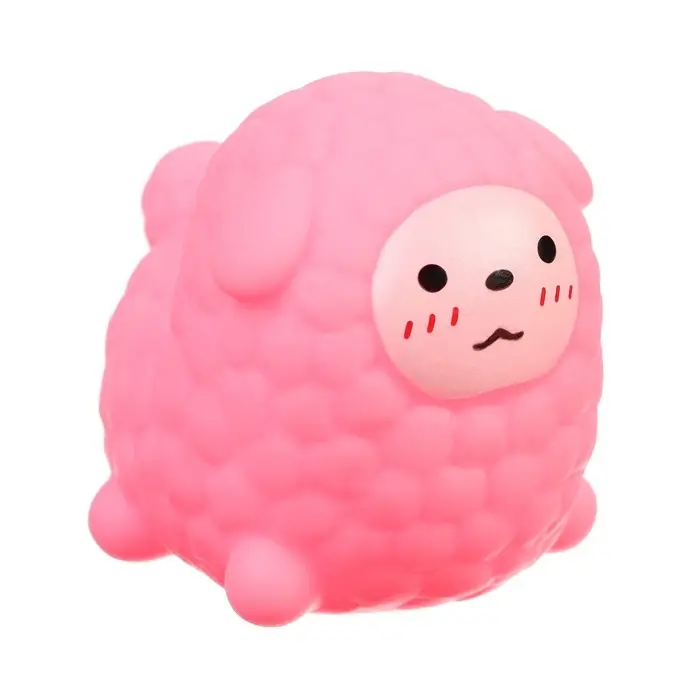 Резиновые игрушки для ванны Крошка Я &laquo;Давай играть&raquo;, с пищалкой, в наборе 6 шт.