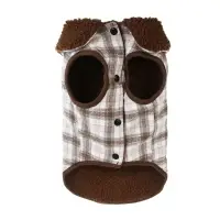 Жилет для собак тм VETTA, утепленный, размер L