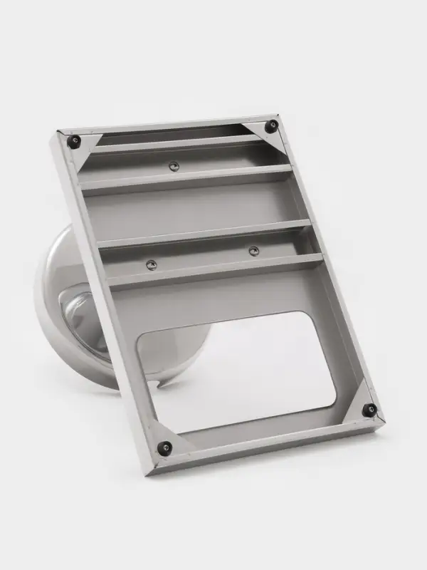 Диспенсер для напитков Hanna Kn&ouml;vel, 8 л, 350&times;260&times;600 мм, нержавеющая сталь, серебристый