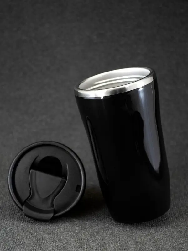 Термостакан Underway, черный Термостакан Underway, черный