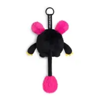 Мягкая игрушка "Монстрик Глюк", на подвесе, 25 см 1028