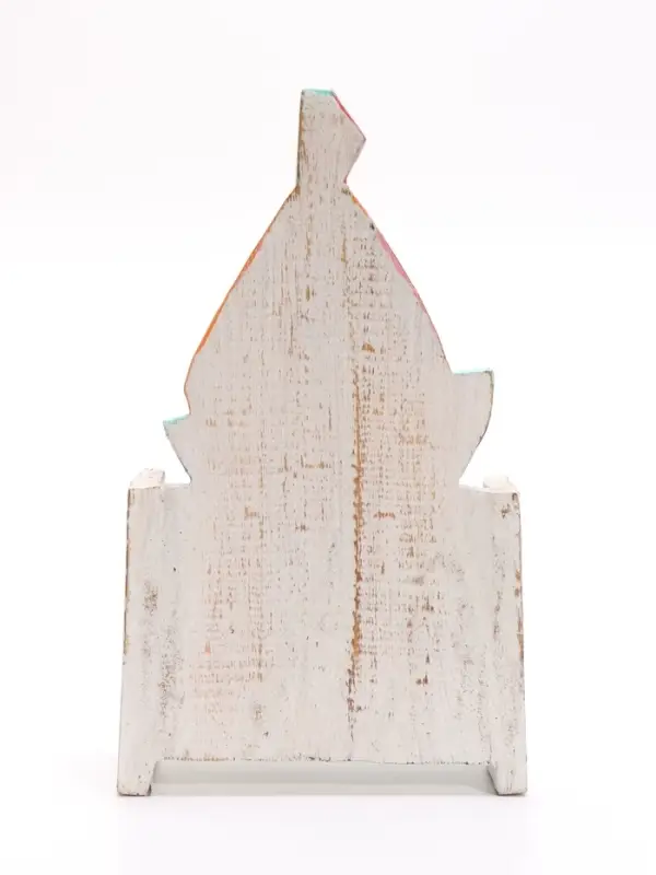 Календарь настольный &laquo;Парусник&raquo;, 11&times;5&times;16 см, дерево