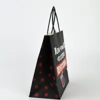 Набор новогодних пакетов &laquo;Так тебе и надо&raquo;