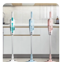 Пылесос для дома вертикальный ручной КТ-586 (2 в 1) - 600 Вт