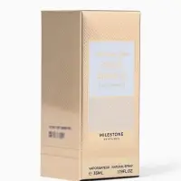 Парфюмерная вода унисекс Milestone SOLE BIANCO, 35 мл (мотив TOM FORD EAU DE SOLEIL BLANC)