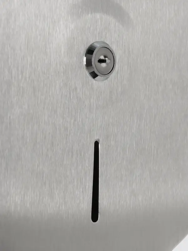 Диспенсер для туалетной бумаги, нержавеющая сталь