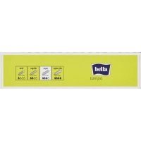 Тампоны Tampo Bella без аппликатора premium comfort Super16 шт/уп