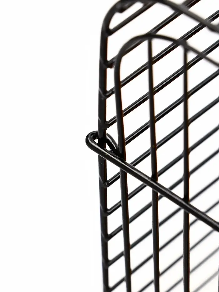 Клетка для грызунов "Мини" одноярусная, 29 x 25 х 24 см, желтый Клетка для грызунов "Мини" одноярусная, 29 x 25 х 24 см, желтый