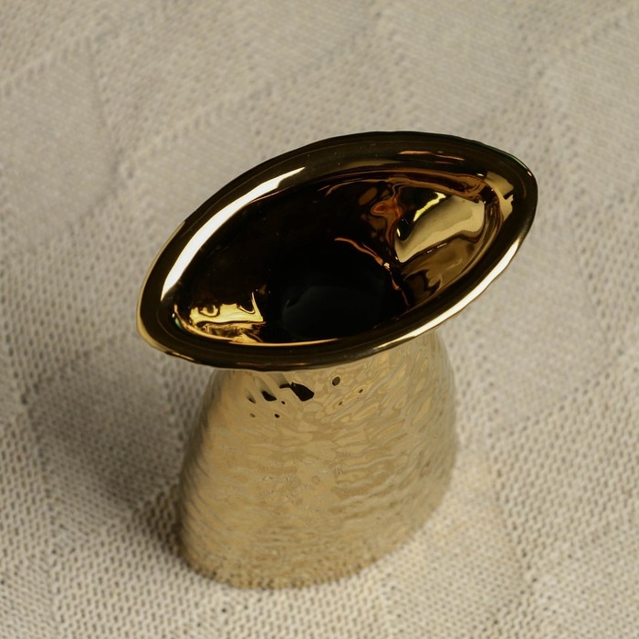 Кашпо - ваза  Кашпо - ваза "Брилле" 16х10х5см