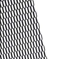 Сетка для защиты радиатора AVS PN-02 (ячейка шестигран.12х6мм) 30х100см черн.