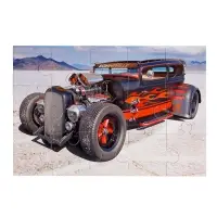 Макси-пазл &laquo;Хот-Род тюнинг&raquo;, 15 элементов