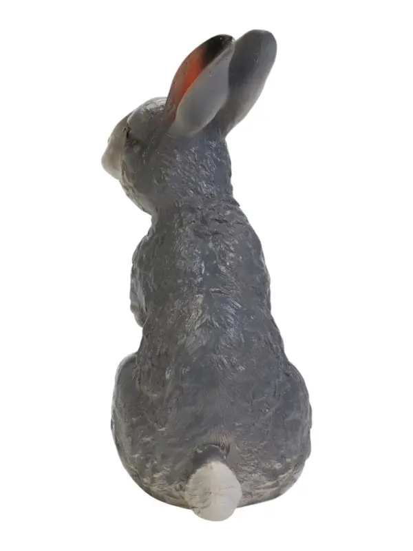 Садовая фигура из гипса &laquo;Заяц Вася&raquo;, 33&times;15&times;17 см