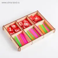 Математический набор «Весёлый счёт» Математический набор «Весёлый счёт»