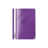 Папка-скоросшиватель А4, 140 мкм, ErichKrause Fizzy Vivid, микс