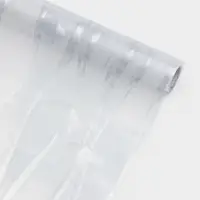 Плёнка самоклеящаяся &laquo;Волна&raquo;, прозрачная, 45&times;200 см