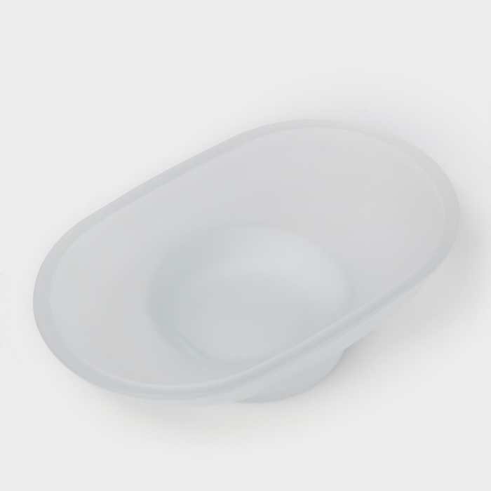 Матовая мыльница Accoona A466 Матовая мыльница Accoona A466