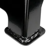 Подставка страховочная 6т, 370-590 мм, 2 шт с доп. фиксатором AVS AS-06