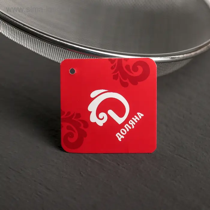 Сито Доляна «Изыск», d=16 см Сито Доляна «Изыск», d=16 см