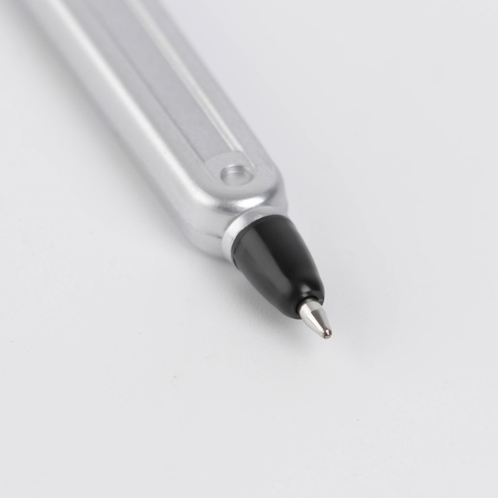 Ручка прикол шариковая синяя паста «Мастер на все руки» пластик Ручка прикол шариковая синяя паста «Мастер на все руки» пластик