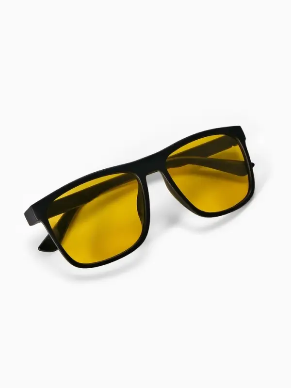 Очки для водителя &laquo;Мастер К&raquo;, антиблик, антифары