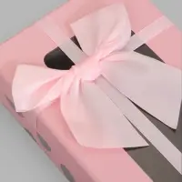 Набор подарочных коробок 3 в 1, прямоугольные с окном 23&times;16&times;9.5 21&times;14&times;8.0 19&times;12&times;6.5 см