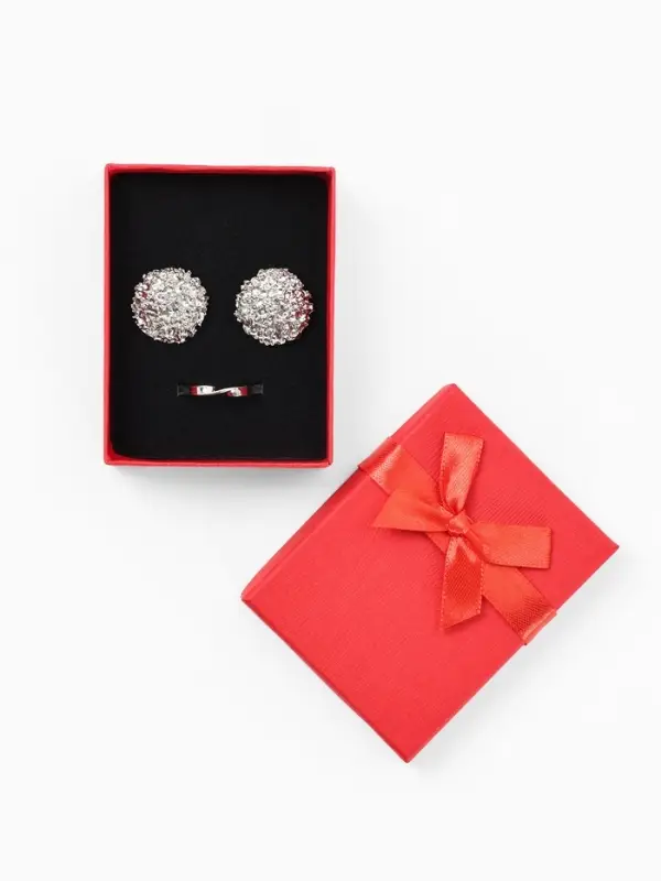 Набор короборчек подарочных 6 шт.  под набор "Яркость", 7*9, цвет МИКС (5036717)