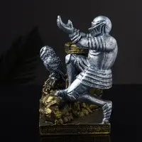 Органайзер "Рыцарь с совой" 15.5х14.5х9 см