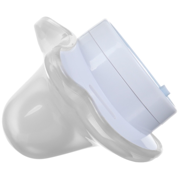 Термометр детский электронный «Пустышка», цвет белый Термометр детский электронный «Пустышка», цвет белый