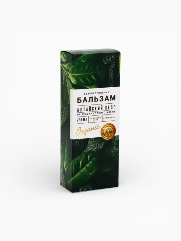 Бальзам безалкогольный на травах &laquo;Здоровый сон&raquo;: пустырник, душица, в пластиковой бутылке, 250 мл