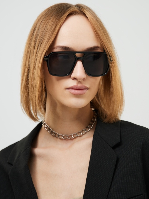 Очки солнцезащитные, uv 400, ширина 14.5 см, дужка 14 см, линза 6.6 х 5.2 см Очки солнцезащитные, uv 400, ширина 14.5 см, дужка 14 см, линза 6.6 х 5.2 см