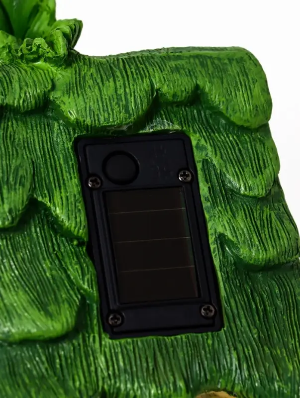 Садовый фонарь 20 х 10 х 16 "Дом Зайца" GMV-0340