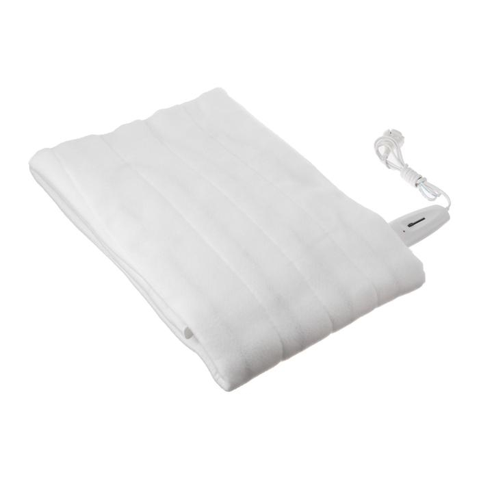 Электропростынь Электропростынь "Инкор", 80-90 Вт, 120х150 см, 35-55°C, 3 режима, защита от перегрева