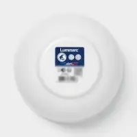 Салатник Luminarc DIWALI, 750 мл, d=14.5 см, стеклокерамика, белый