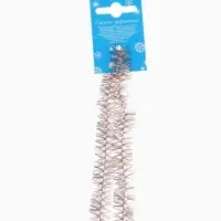 Мишура новогодняя &laquo;Эффект&raquo;, d=2 см, L-200 см, МИКС
