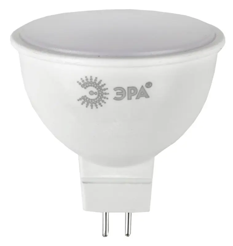 Лампа светодиодная LED 11 Вт 880Лм 6500К софит холодный GU5.3 220-240В LED MR16-11W-865-GU5.3 Red Line