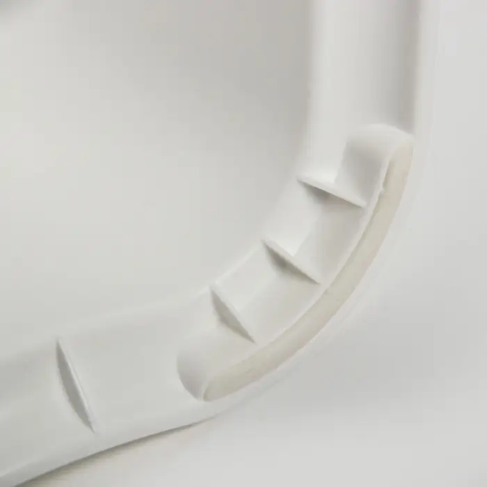 Табурет - подставка детский, белый