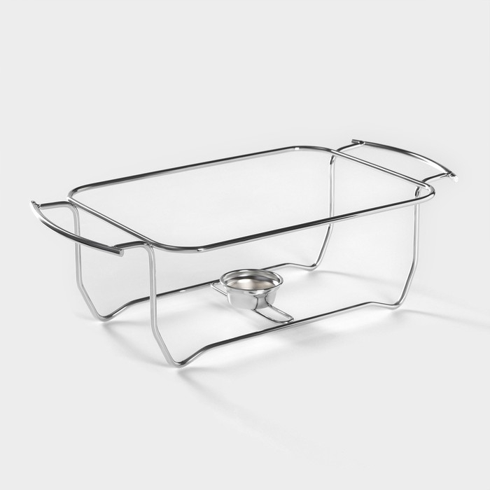 Мармит из жаропрочной керамики прямоугольный Magistro «Бланш», 2 л, 31×19×11 см Мармит из жаропрочной керамики прямоугольный Magistro «Бланш», 2 л, 31×19×11 см