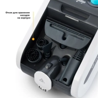 Пароочиститель для дома для уборки КТ-917 - 1500 Вт