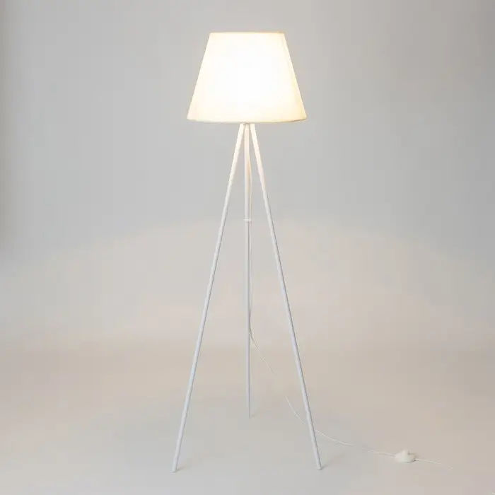 Торшер &laquo;Лаут&raquo; 1&times;15 Вт Е27 белый