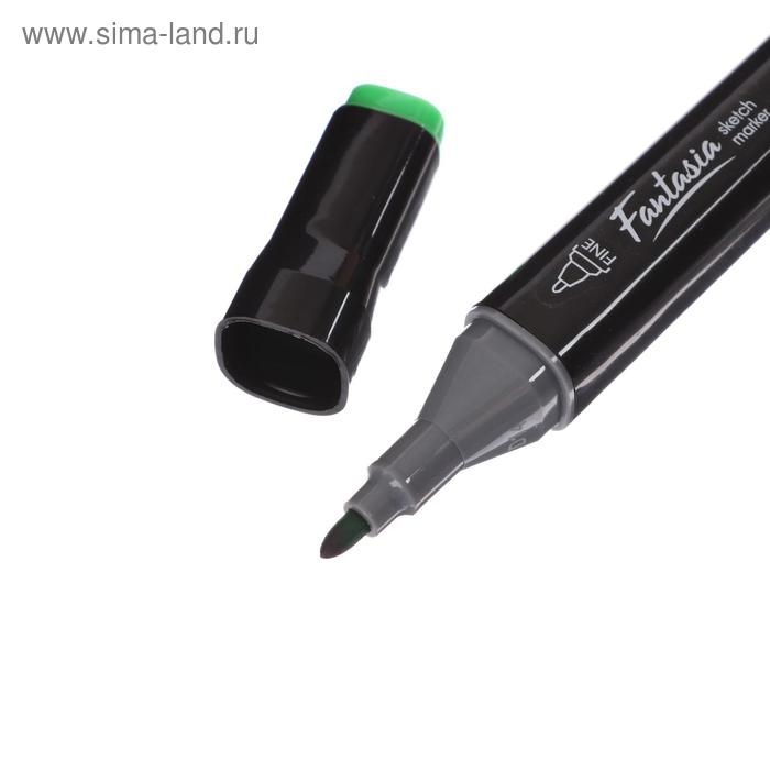 Маркеры для скетчинга двусторонние Mazari Fantasia, 120 цветов Маркеры для скетчинга двусторонние Mazari Fantasia, 120 цветов