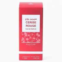 Парфюмерная вода унисекс Milestone CERISE ROUGE, 35 мл (по мотивам TOM FORD CHERRY SMOKE)