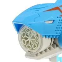 Генератор мыльных пузырей "Акула", работает от батареек Генератор мыльных пузырей "Акула", работает от батареек